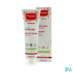 MUSTELA MATER CR VERGET 150ML