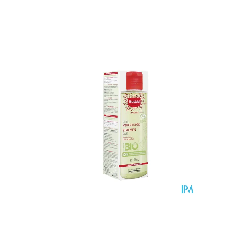 MUSTELA MATER HLE VERGET BIO 105ML
