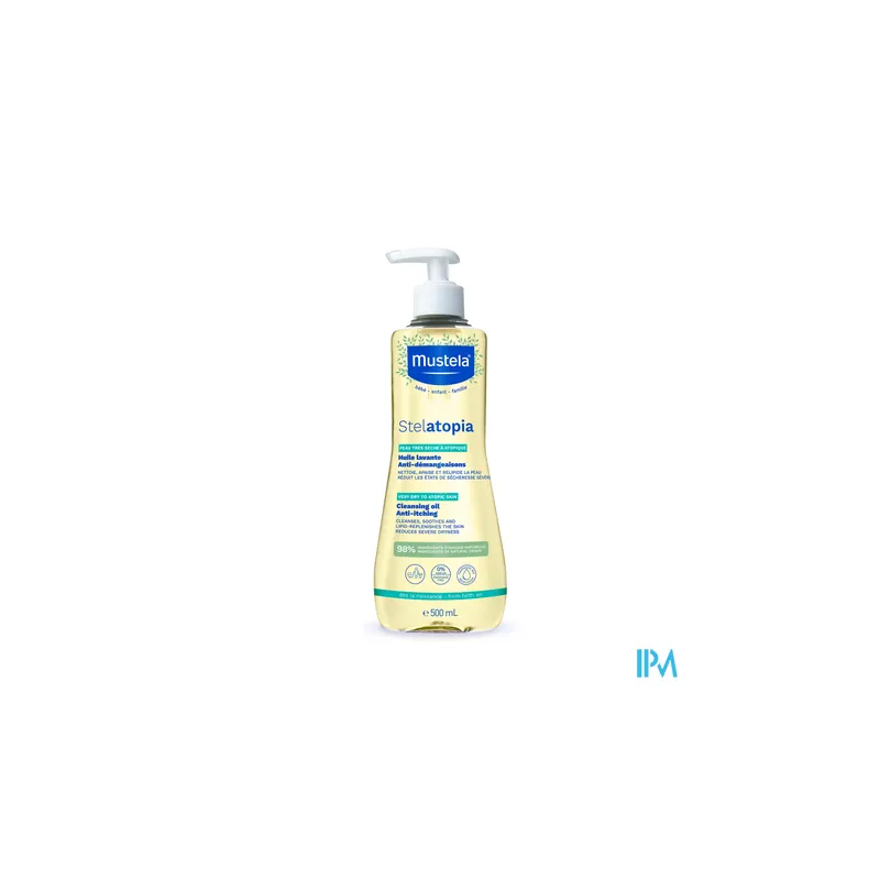 MUSTELA BB STELATOPIA HLE LAV 500