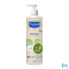 MUSTELA BIO GEL LAV CORPS/CHEV 400