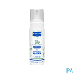 MUSTELA BB SHP CROUTES DE LAIT 150