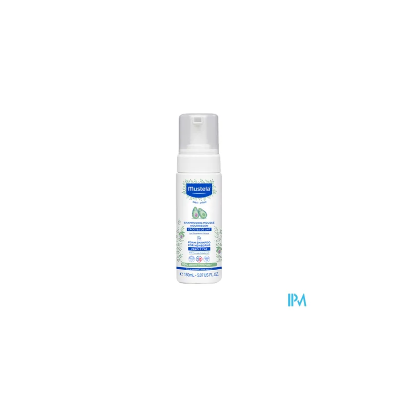 MUSTELA BB SHP CROUTES DE LAIT 150