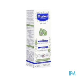 MUSTELA BB SOIN CROUTES DE LAIT 40