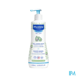 MUSTELA BB GEL LAV DOUX PN 500ML