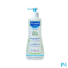 MUSTELA BB EAU NETT S/RINC PN500ML