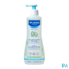 MUSTELA BB EAU NETT S/RINC PN500ML
