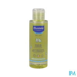 MUSTELA BB HLE MASSAGE PN SPR 100