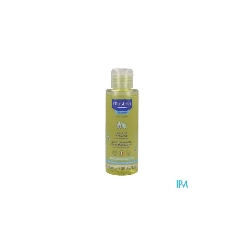 MUSTELA BB HLE MASSAGE PN SPR 100