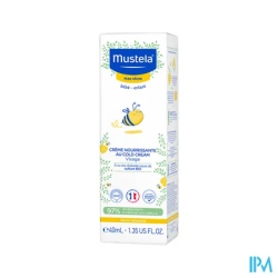 MUSTELA BB CR NOUR COLD CREAM 40ML