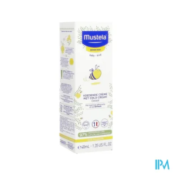 MUSTELA BB CR NOUR COLD CREAM 40ML