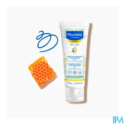 MUSTELA BB CR NOUR COLD CREAM 40ML