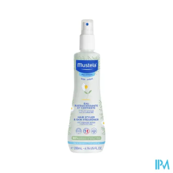 MUSTELA BB EAU RAFR/COIFF SPR200ML