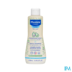 MUSTELA BB SH DOUX AVOCAT 500ML