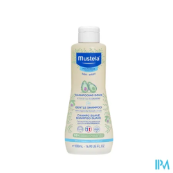 MUSTELA BB SH DOUX AVOCAT 500ML
