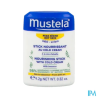 MUSTELA BB STICK NOUR COLD CREAM