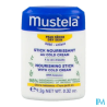 MUSTELA BB STICK NOUR COLD CREAM