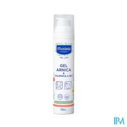 MUSTELA BB GEL ARNIC/CALENDULA 100