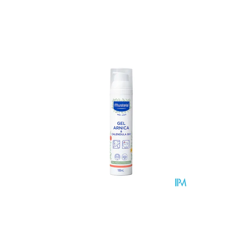 MUSTELA BB GEL ARNIC/CALENDULA 100