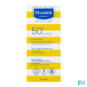 MUSTELA SOLAIRE LAIT SPF50+ 100ML