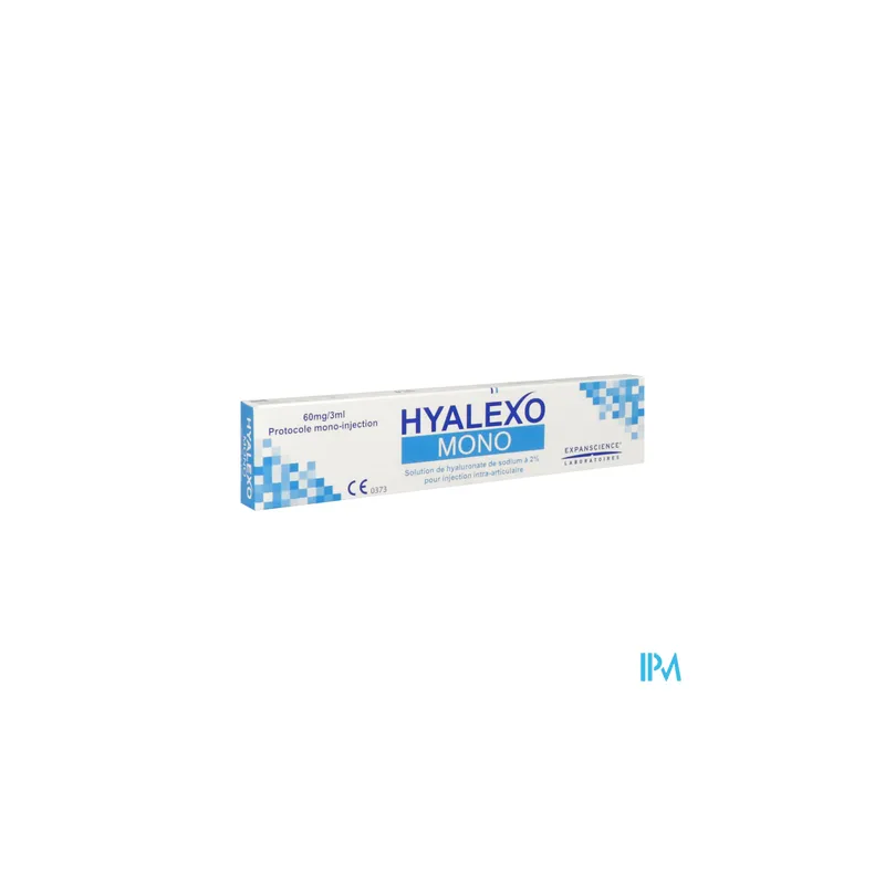 HYALEXO MONO INJ ARTIC SRG 3ML