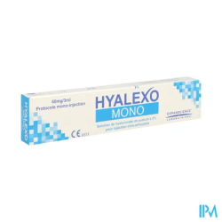 HYALEXO MONO INJ ARTIC SRG 3ML