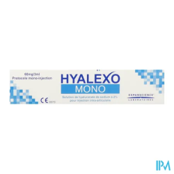 HYALEXO MONO INJ ARTIC SRG 3ML