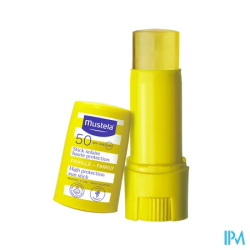 MUSTELA SOLAIRE STICK SPF50 9ML