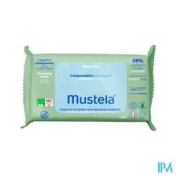 MUSTELA BB LING NET COMP PARF 60