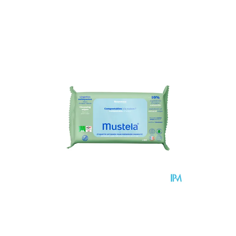 MUSTELA BB LING NET COMP PARF 60