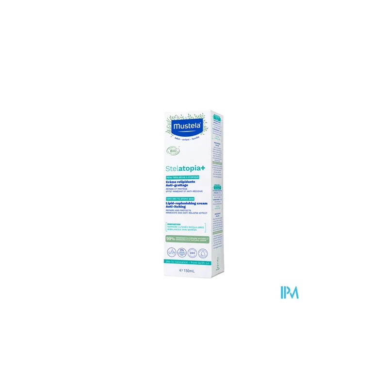 MUSTELA STELATOPIA+ CR RELIP 150ML
