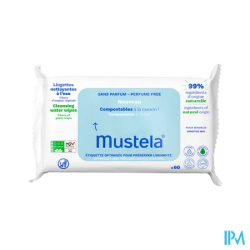 MUSTELA BB LING NET COMP S/PARF 60