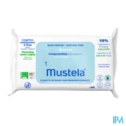 MUSTELA BB LING NET COMP S/PARF 60