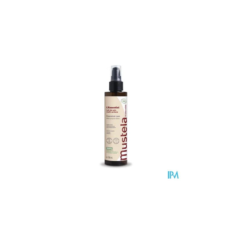 MUSTELA MATER LAIT MULTI ACT 200ML