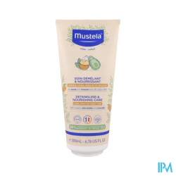 MUSTELA SOIN DEMELANT NOURR 200ML