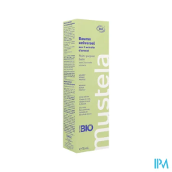 MUSTELA BIO BAUME UNIVERSEL 75ML