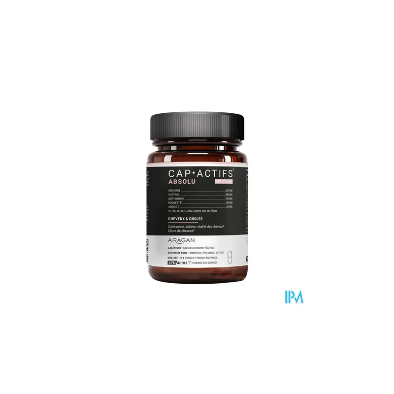 SYNACTIF CAPACTIFS ABSOLU GELU180
