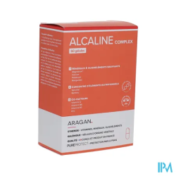 ARAGAN ALCALINE COMPLEX GELUL 60