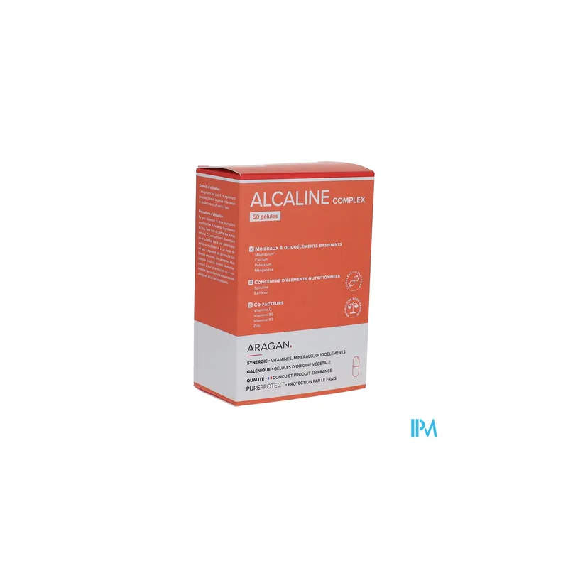 ARAGAN ALCALINE COMPLEX GELUL 60