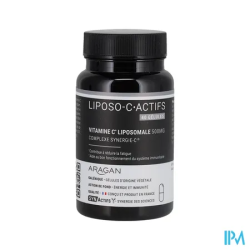 SYNACTIFS LIPOSO-C ACTIFS GELUL 40