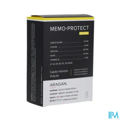 SYNACTIFS MEMOPROTECT GELUL 60