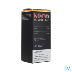 SYNACTIFS KIDACTIFS NEZ GORG 125ML