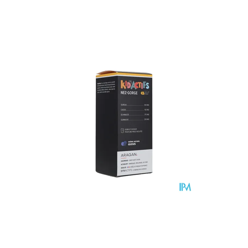 SYNACTIFS KIDACTIFS NEZ GORG 125ML