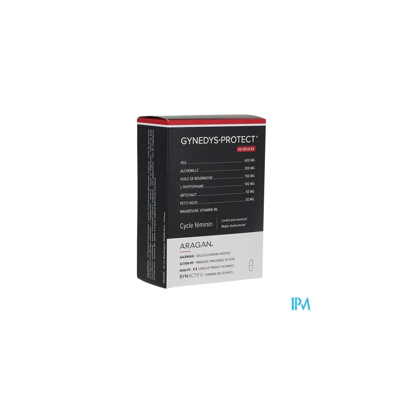 SYNACTIF GYNEDYS PROTECT GELUL 40