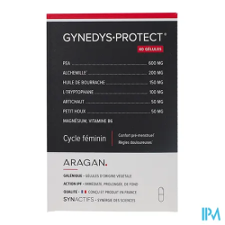 SYNACTIF GYNEDYS PROTECT GELUL 40