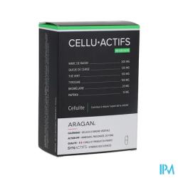 SYNACTIFS CELLUACTIFS GELUL 60