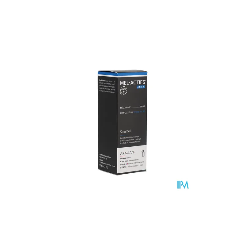 SYNACTIFS MELACTIFS SPR 20ML