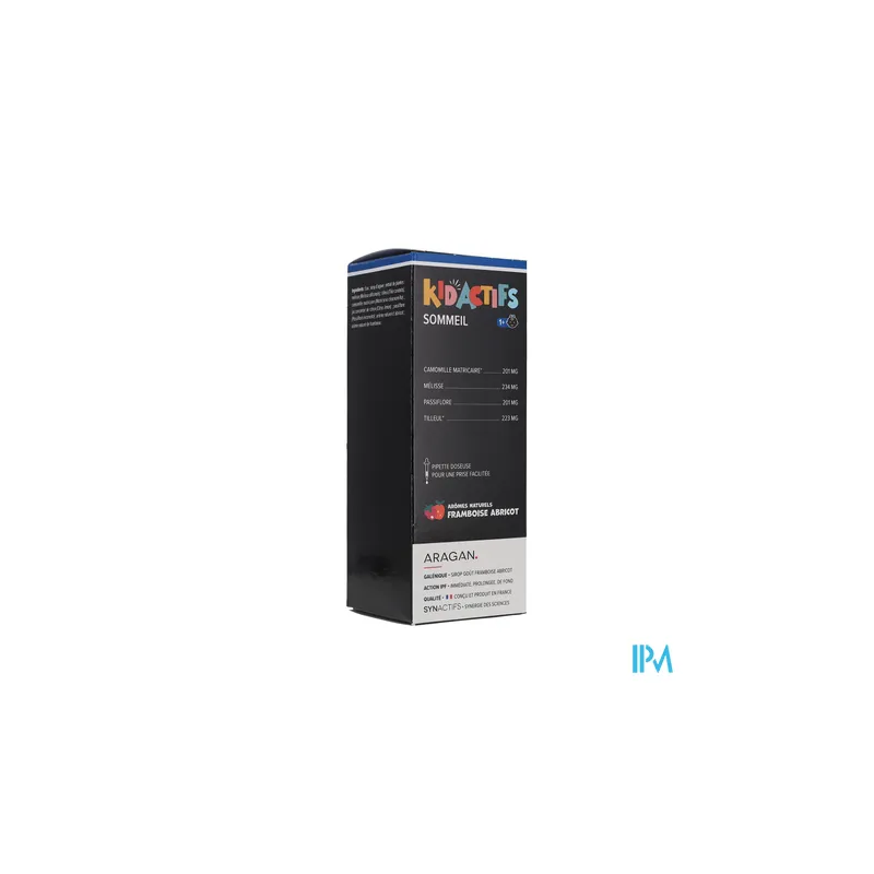SYNACTIFS KIDACTIFS SOMMEIL 125ML