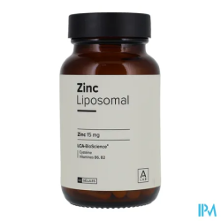 A-LAB ZINC LIPOSOMAL GELULE 60