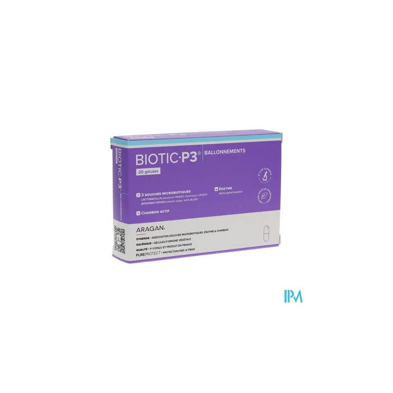 ARAGAN BIOTIC P3 BALLONEM GELUL20