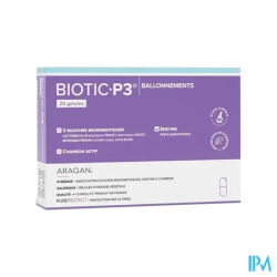 ARAGAN BIOTIC P3 BALLONEM GELUL20